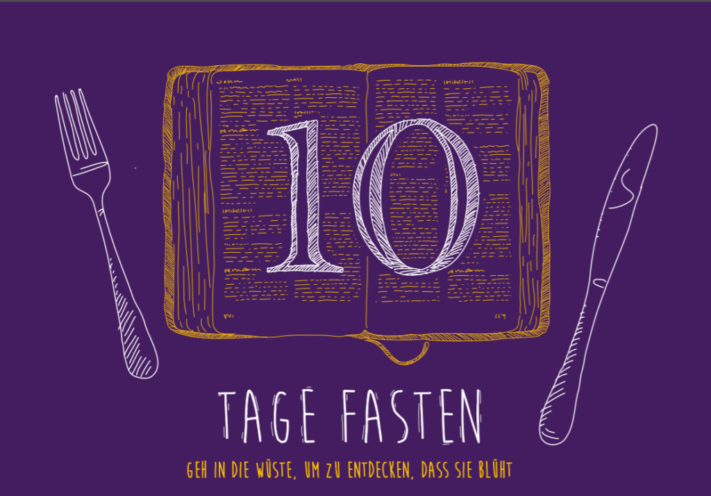 10 Tage Fasten