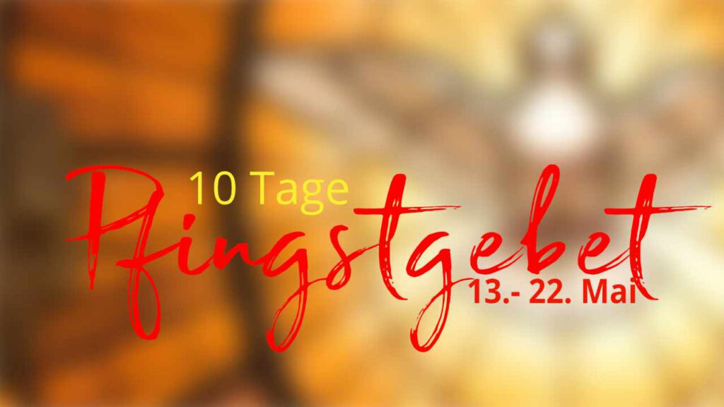 Pfingstgebet