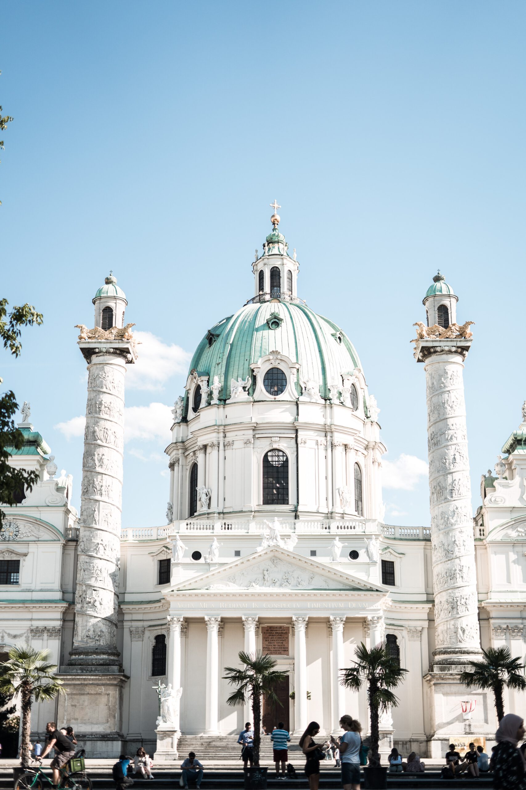 Offene Kirche St. Karl