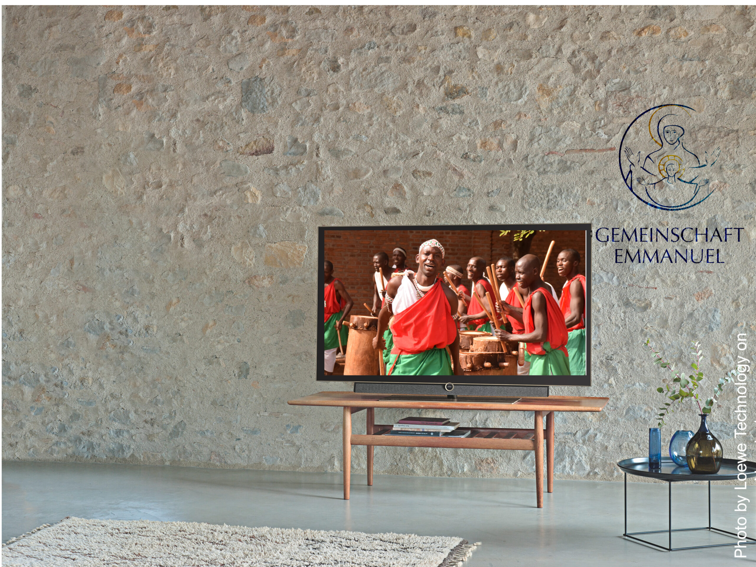 Weltkirche im Wohnzimmer / 2. Reise nach Burundi