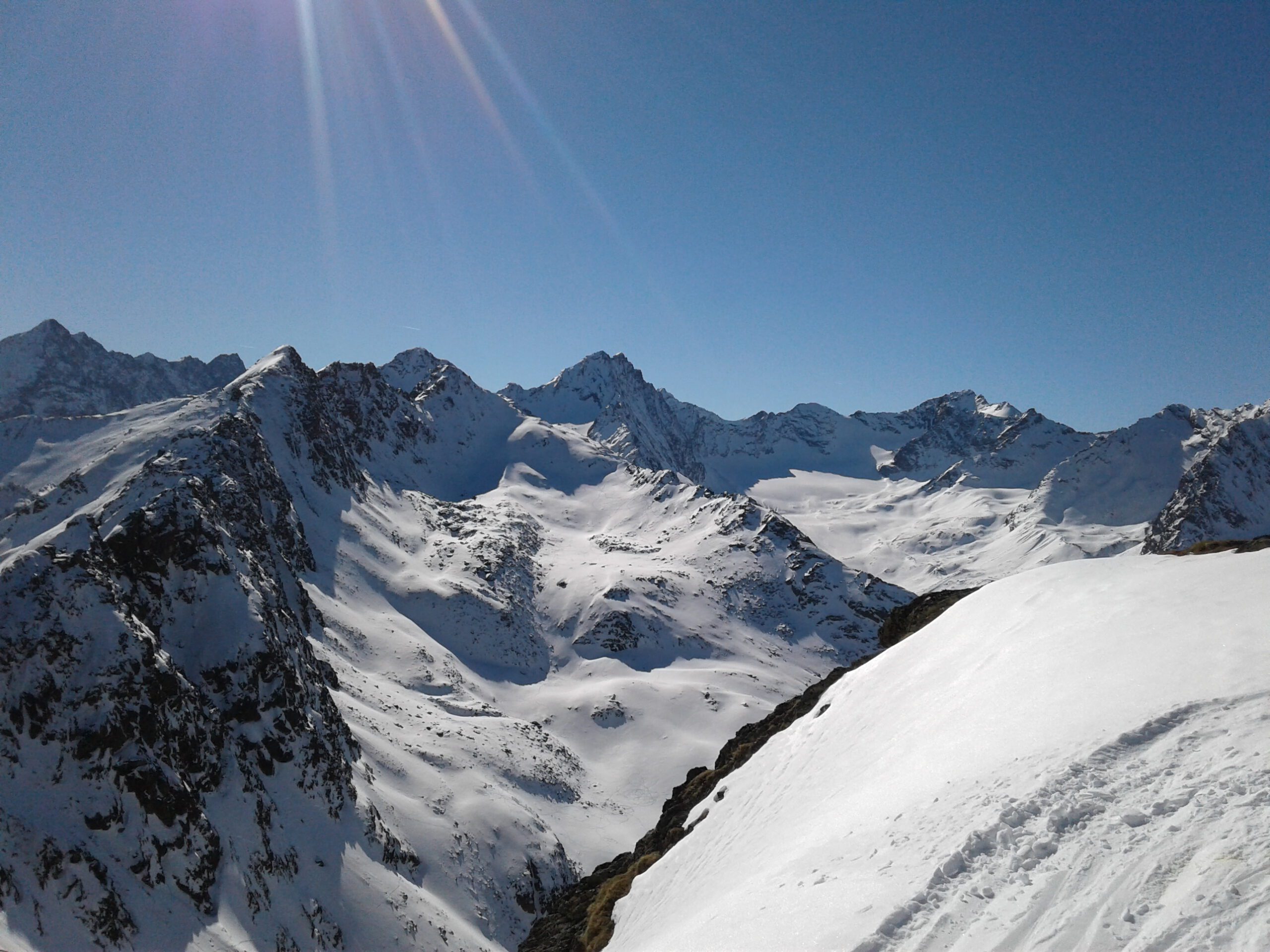 Männerhüttenwoche 2023