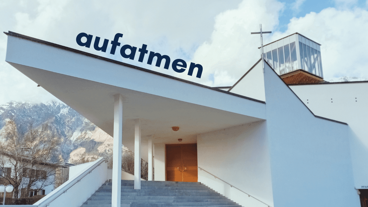 aufatmen | Jahr des Gebets