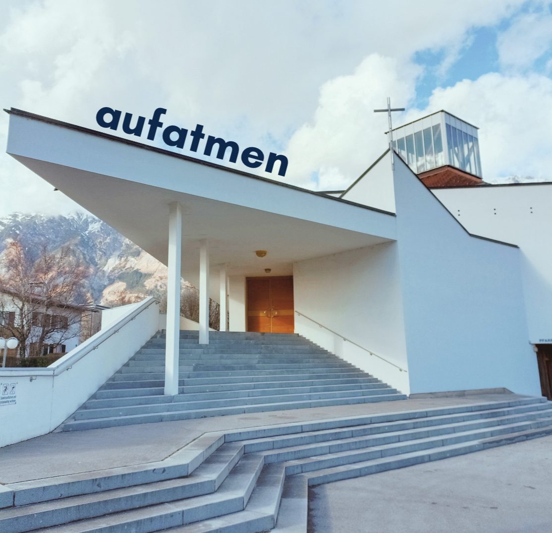Aufatmen